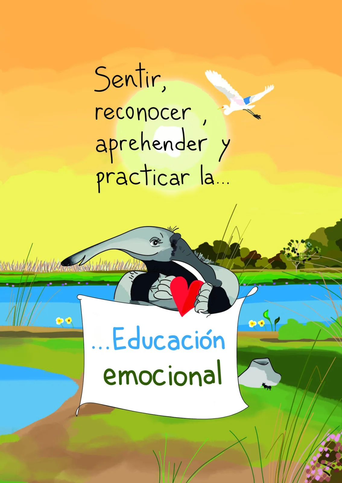 Portada de Educación Emocional
