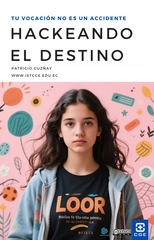 Portada de Hackeando el destino: Tu vocación no es un accidente
